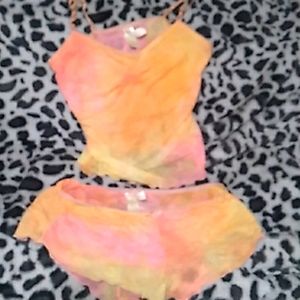 See Through Vibrant Colored Intimate SleepWear ! Always BRAND NEW !